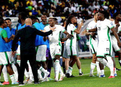 Lessons from Super Eagles’ two matches under Chelle