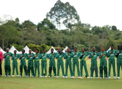 Nigeria U19 Cricket team optimistic of World Cup ticket —Coach Gim