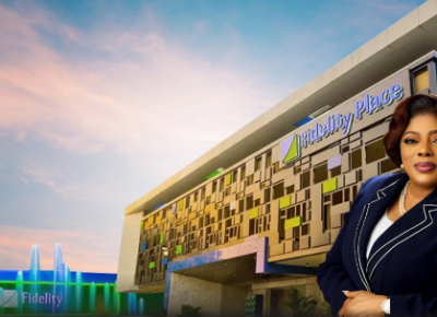 Fidelity Bank records 210% profit increase in 2024
