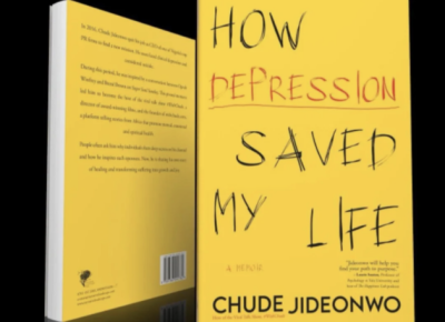 How Depression Saved My Life’ set for launch in August