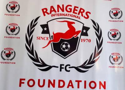 Rangers FC foundation launches programme for children, youth empowerment