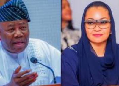 Akpabio/Natasha: Vote of confidence and matters arising
