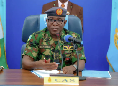 NAF ready, alert, determined to protect Nigeria – CAS