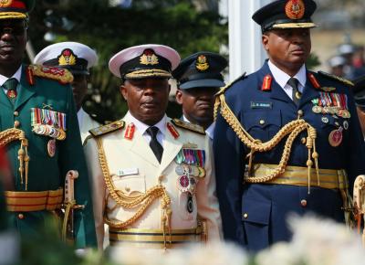Military diplomacy as tool for peace, stability in Nigeria