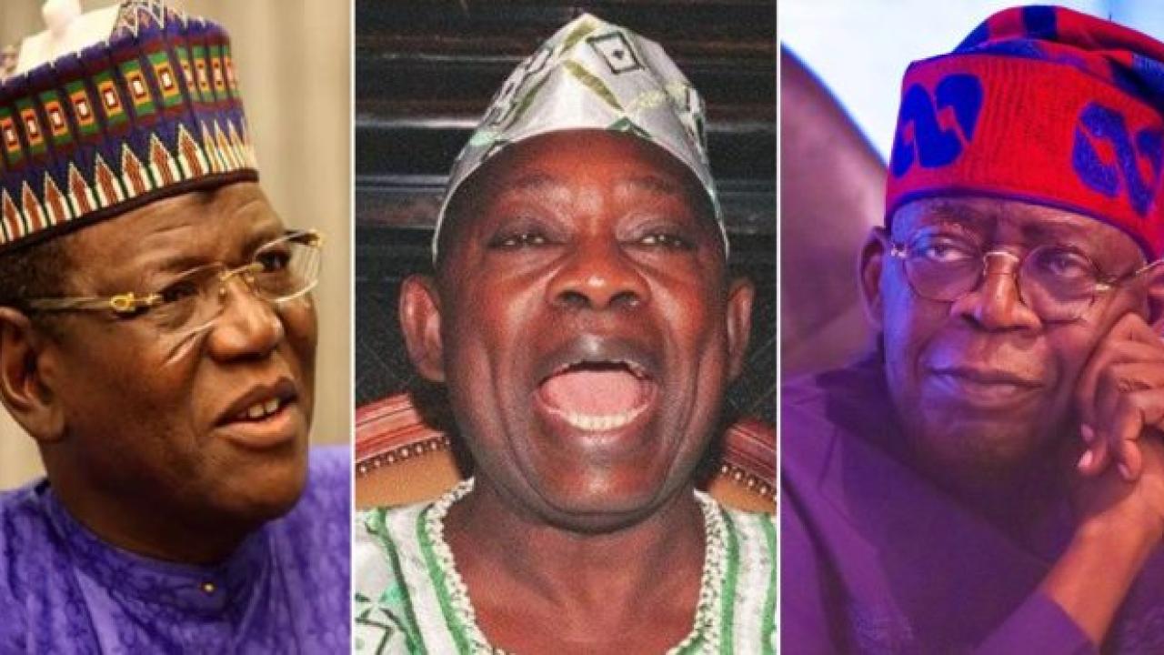 Lamido urges Tinubu to settle N45bn debt owed Abiola
