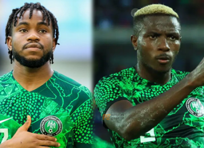 Lookman dethrones Osimhen as ‘King of the Pitch’