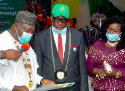Enugu Sports Club gets new chairman