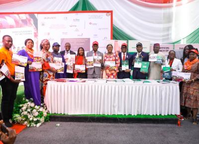 FG reaffirms 2030 goal to eliminate child AIDS