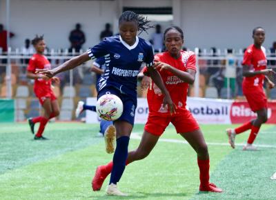 NWFL Premiership: Edo, Bayelsa Queens maintain dominance after Week 8