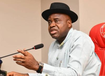 2027: Diri warns appointees on premature politicking