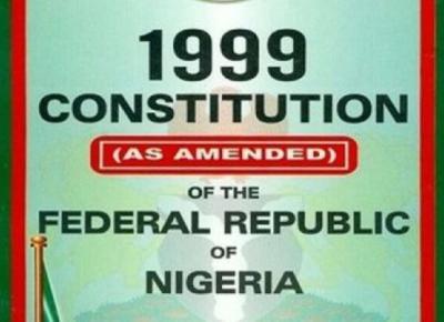 Current constitution does not allow for separation of States, LGAs , says Don