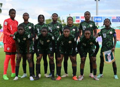 Flamingos: We’ll make Nigerians proud again, says Olowookere