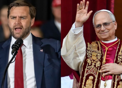 Vatican plans for Pope Leo XIV to meet U.S. VP Vance