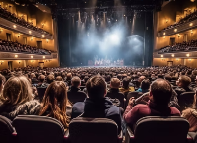 Producer explores enhancing stage performances by integration of technology 