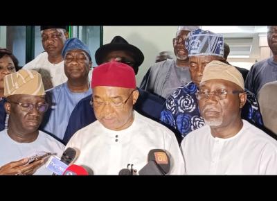 Insecurity: NGF sets up c’ttee to partner security agencies 