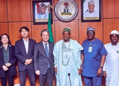 Korea committed to strengthen bilateral trade relations with Nigeria – Ambassador 