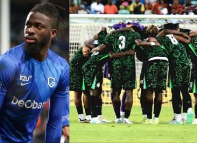 Odegbami hails Arokodare’s Super Eagles call-Up