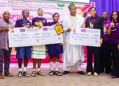 North-East wins APWEN ICT competition celebrating girls in tech