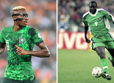 Odegbami tips Osimhen to break Yekini’s goal record