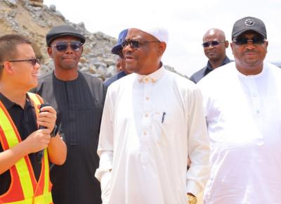 Road projects: Tinubu meeting FCT needs through projects — Wike